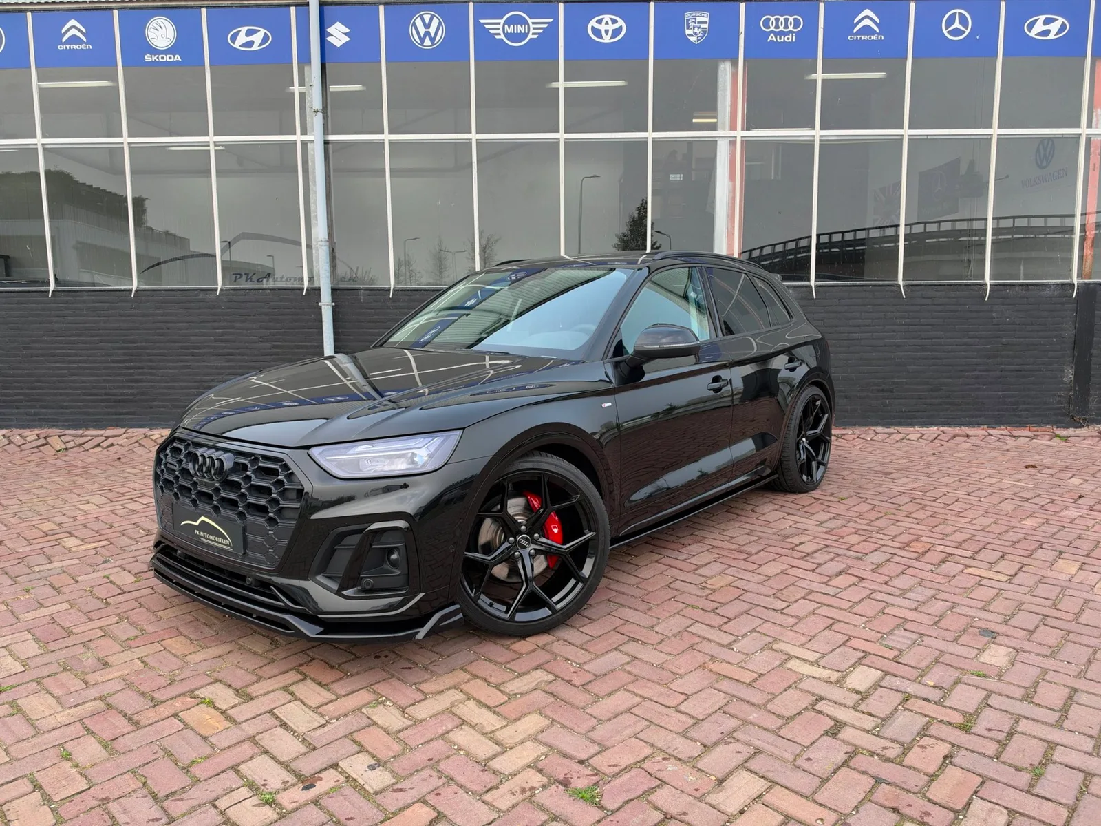 Audi Q5 (2021) — foto 1