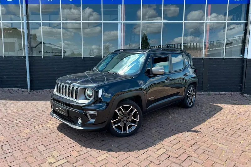Jeep Renegade (2018)