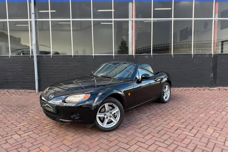 Mazda MX-5 (2007)