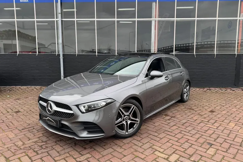 Mercedes-Benz A-Klasse (2019)