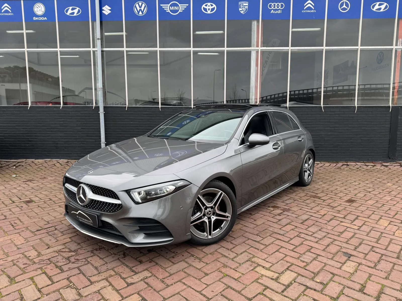 Mercedes-Benz A-Klasse (2019) — foto 1