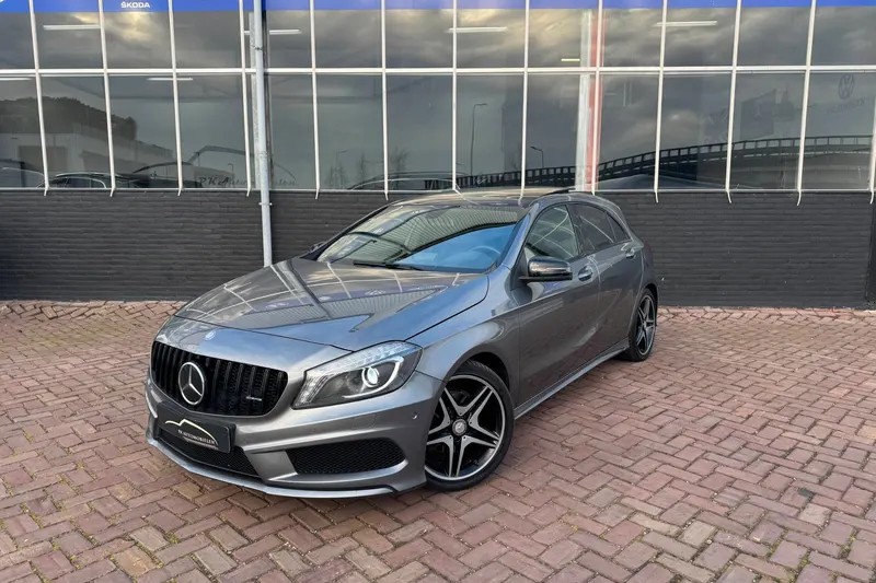 Mercedes-Benz A-Klasse (2014)