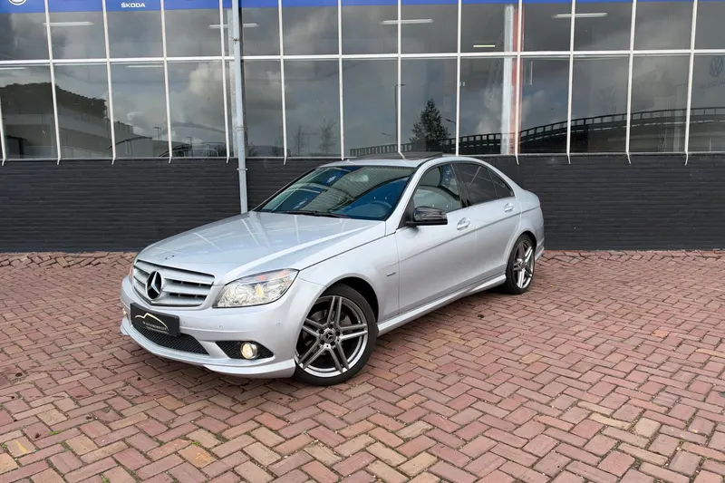 Mercedes-Benz C-Klasse (2010)