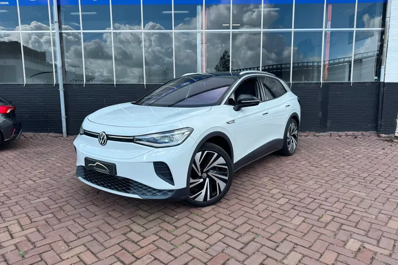Volkswagen ID.4 (2020)