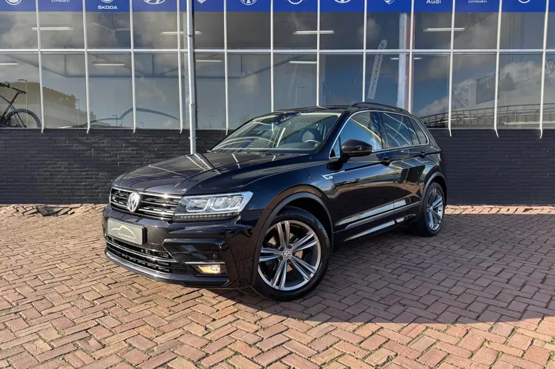 Volkswagen Tiguan (2018)