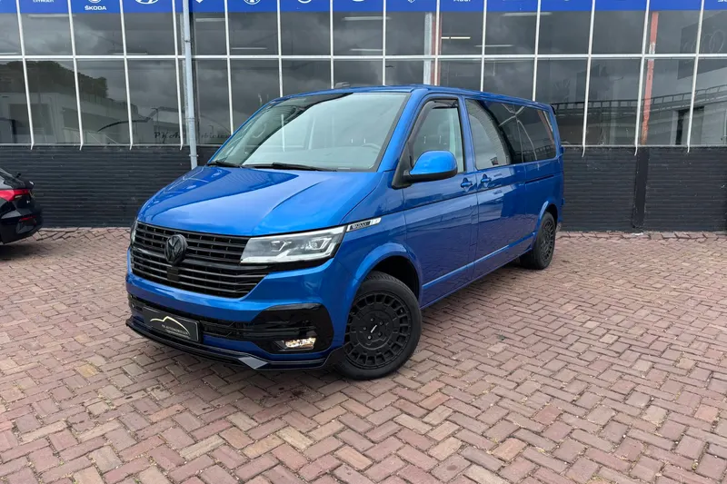 Volkswagen Transporter (2021)