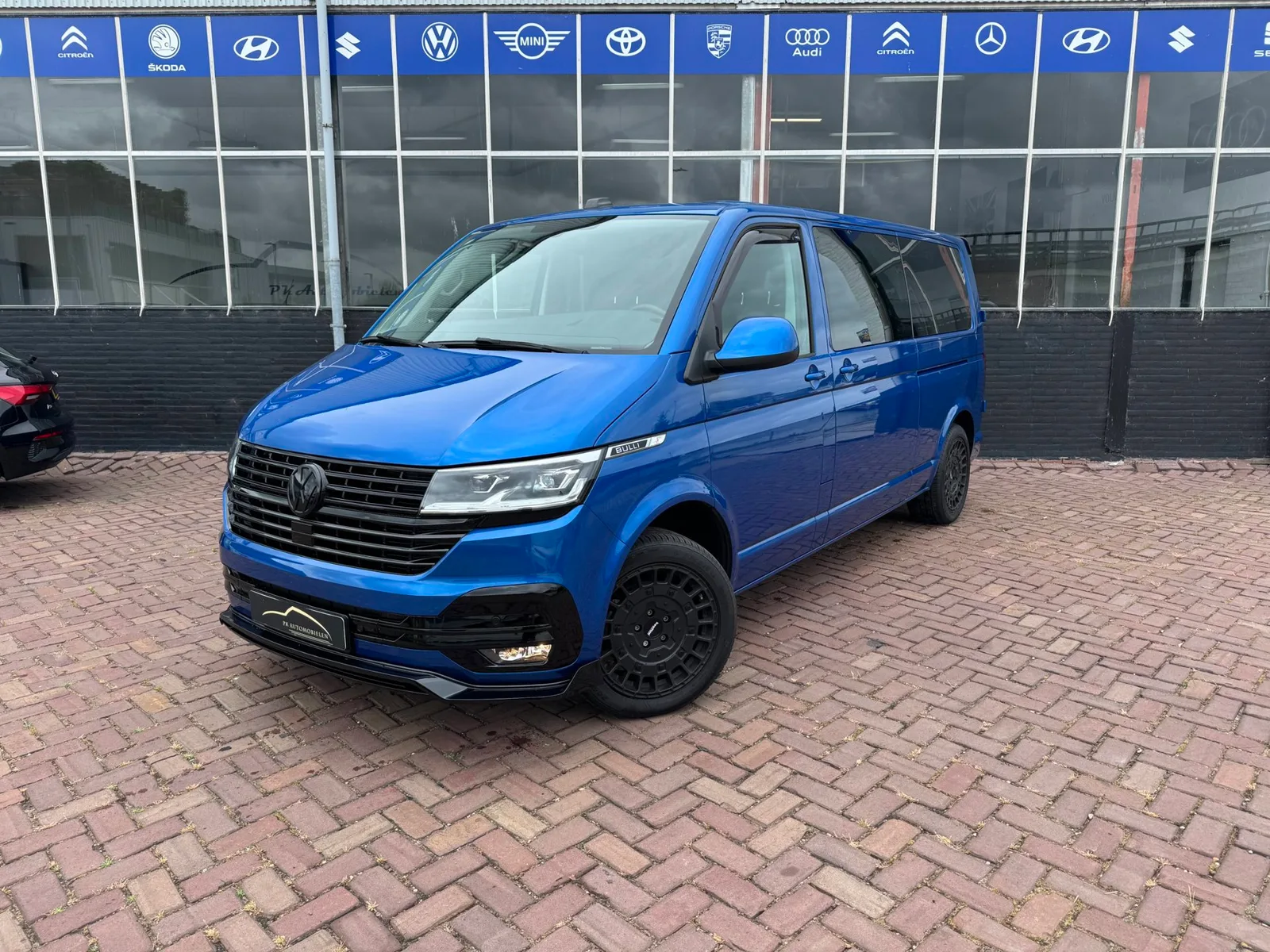 Volkswagen Transporter (2021) — foto 1