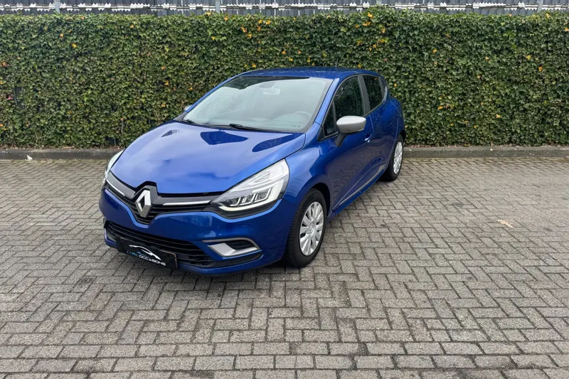 Renault Clio (2017)