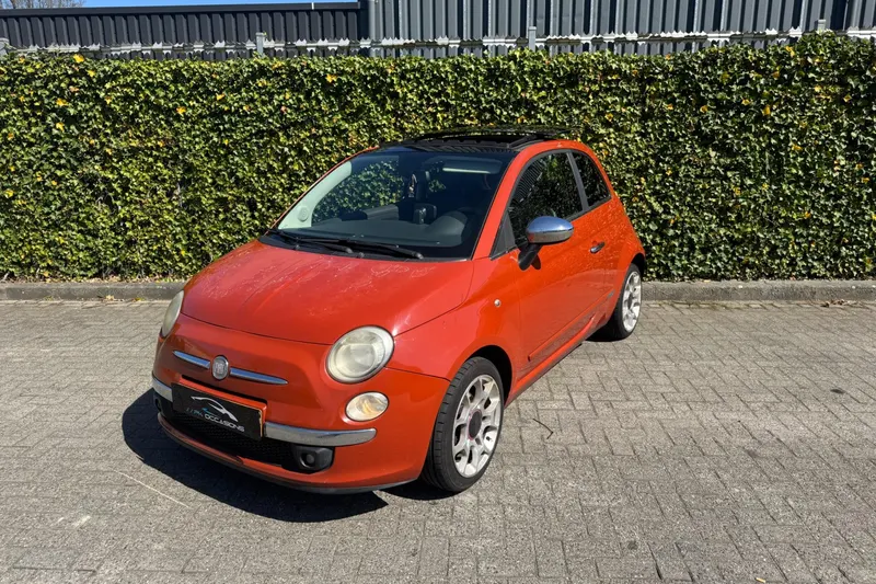 Fiat 500 (2008)
