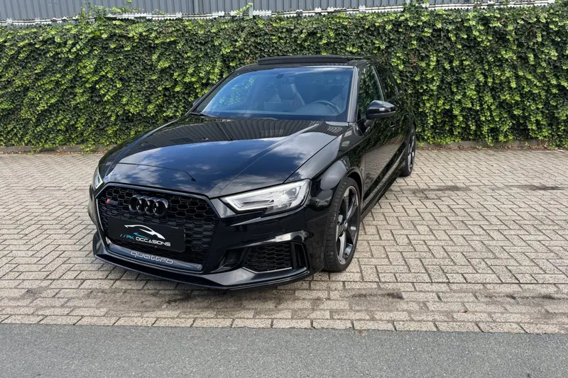 Audi A3 (2019)
