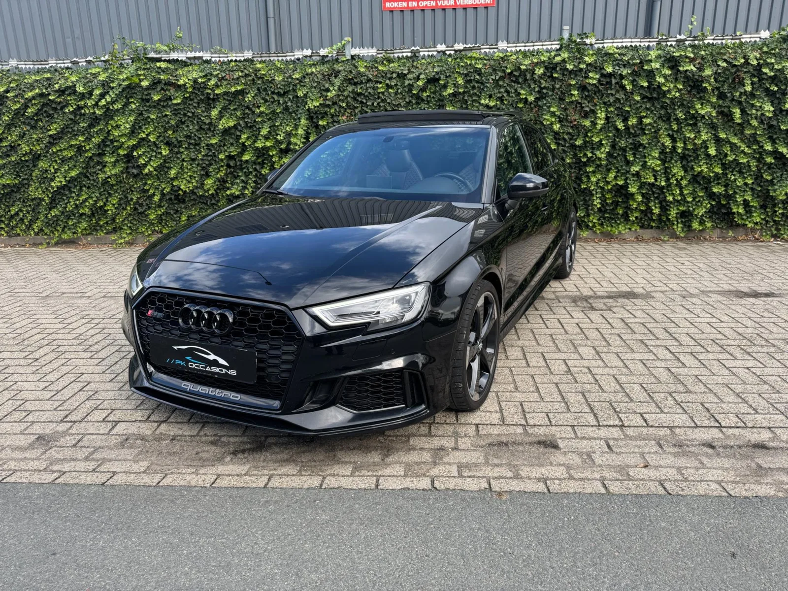 Audi A3 (2019) — foto 1