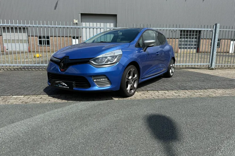 Renault Clio (2016)