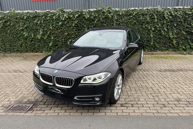 BMW 5-Serie (2013)