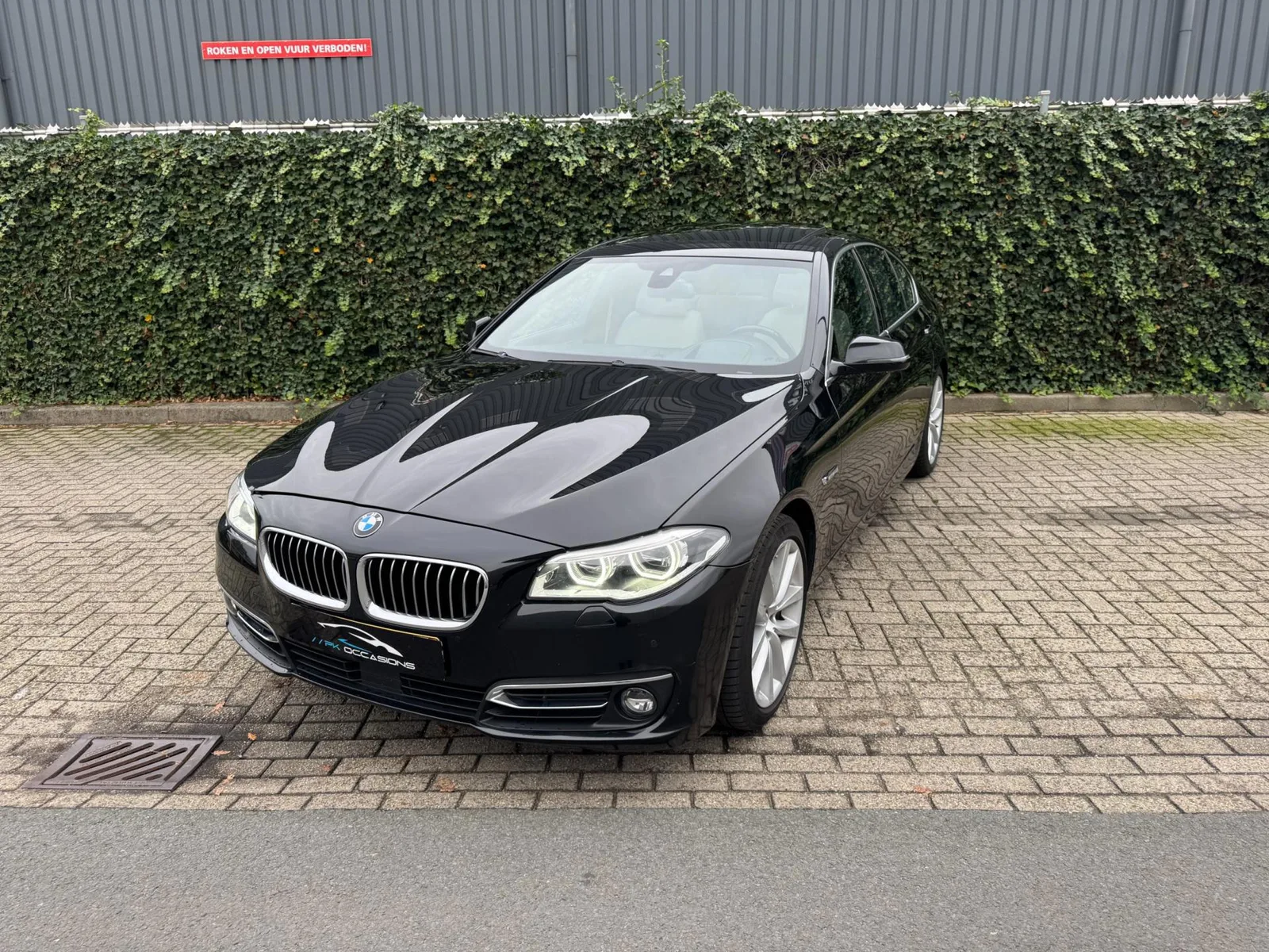 BMW 5-Serie (2013) — foto 1