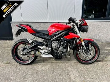 Triumph Street Triple (2019) — foto 1