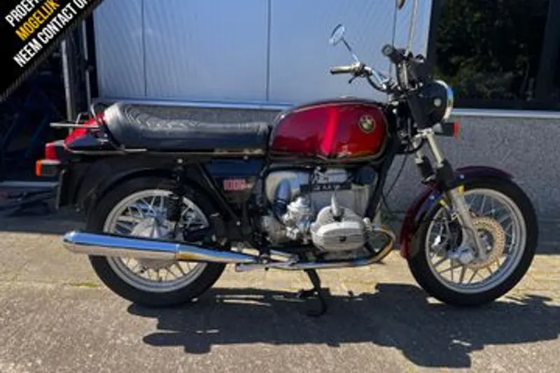 BMW R 100/7 (1982)