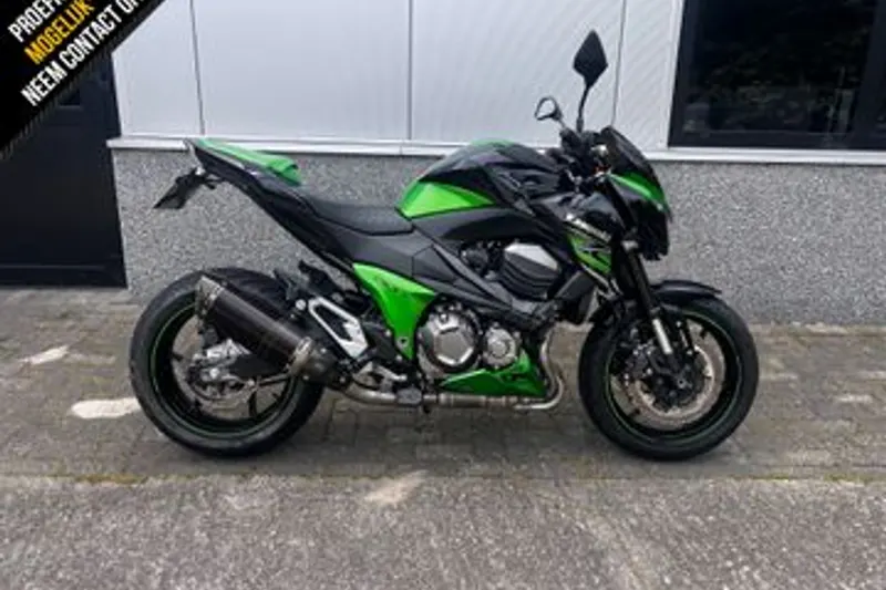 Kawasaki Z800 (2013)