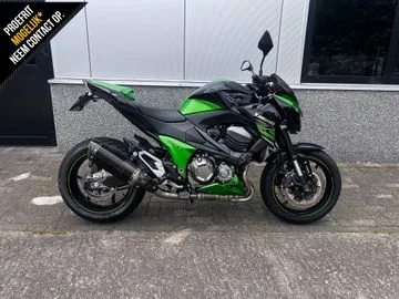 Kawasaki Z800 (2013) — foto 1