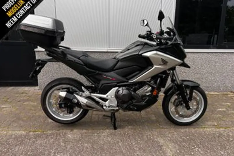 Honda NC750X (2018)