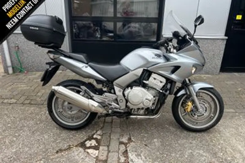 Honda CBF1000 (2009)