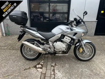 Honda CBF1000 (2009) — foto 1