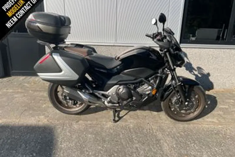 Honda NC 750 S (2019)