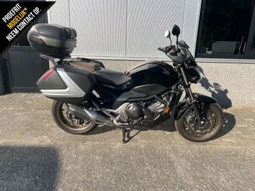 Honda NC 750 S (2019) — foto 1