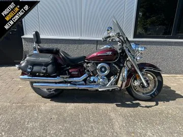 Yamaha XVS 1100 A Drag Star Classic (2007) — foto 1