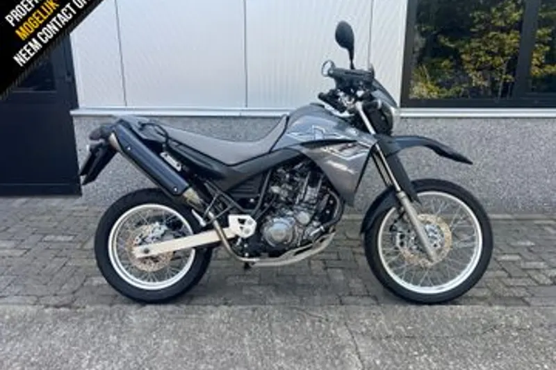 Yamaha XT660R (2007)