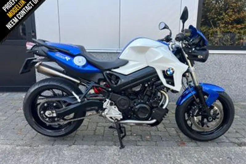 BMW F 800 R (2013)