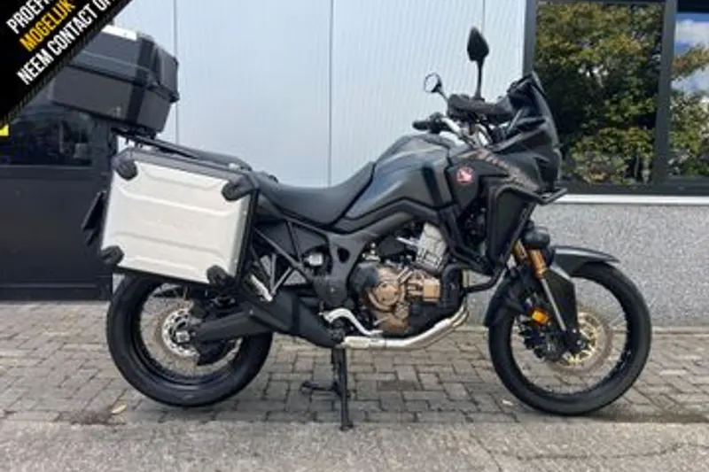 Honda CRF 1000 L Africa Twin (2018)