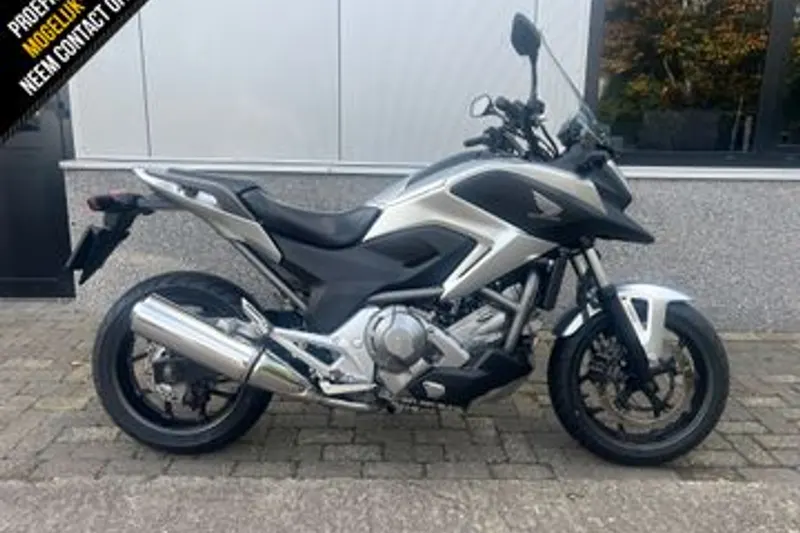 Honda NC 700 X (2013)