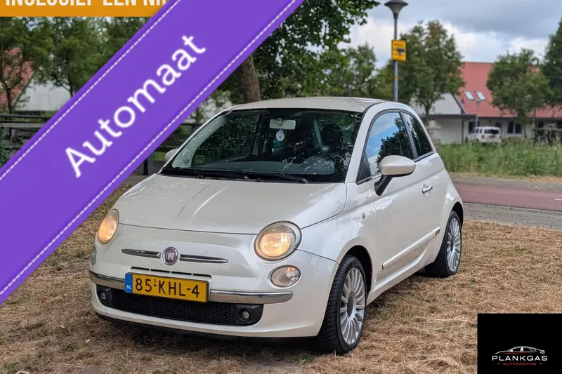 Fiat 500 (2009)