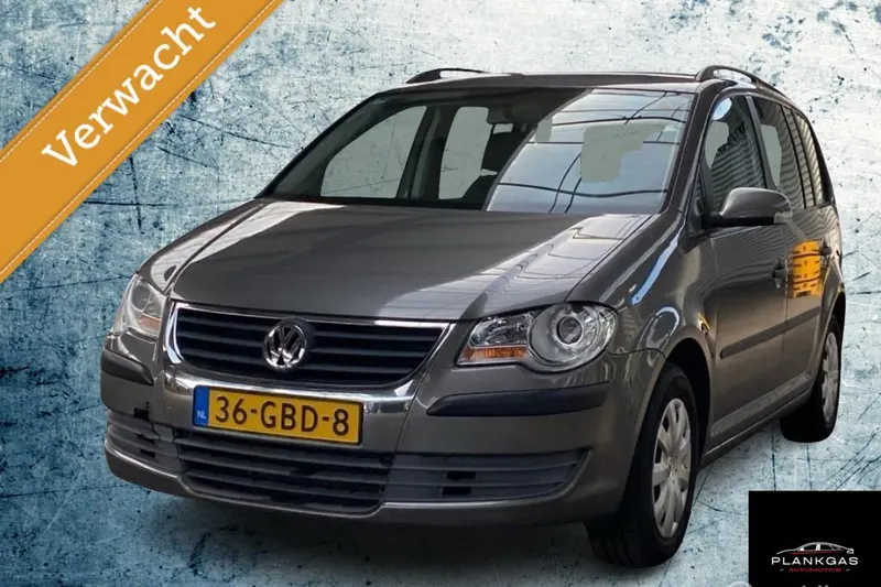 Volkswagen Touran (2008)