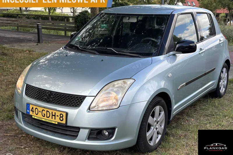 Suzuki Swift (2008)