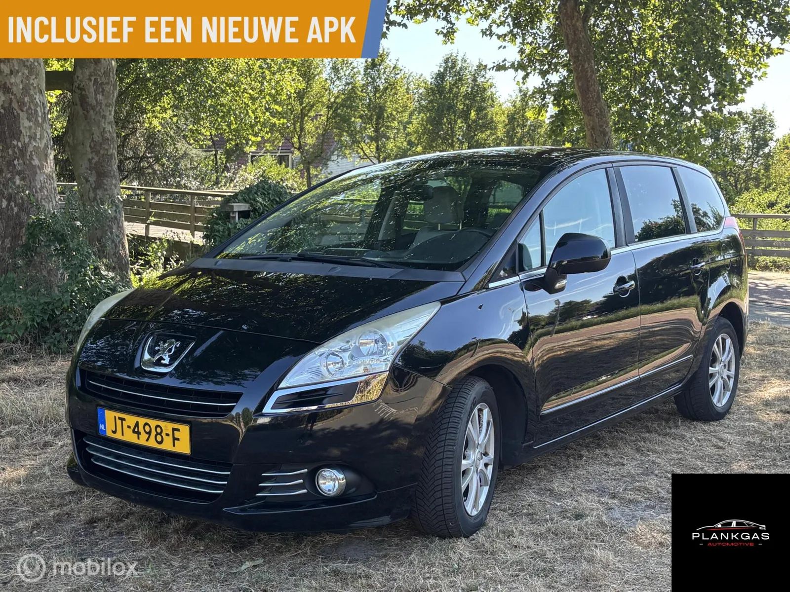 Peugeot 5008 (2010) — foto 1