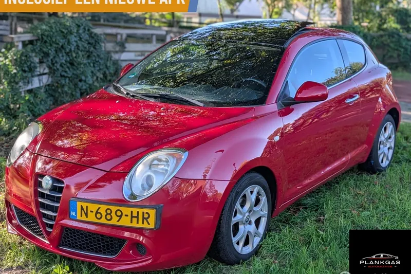 Alfa Romeo MiTo (2009)