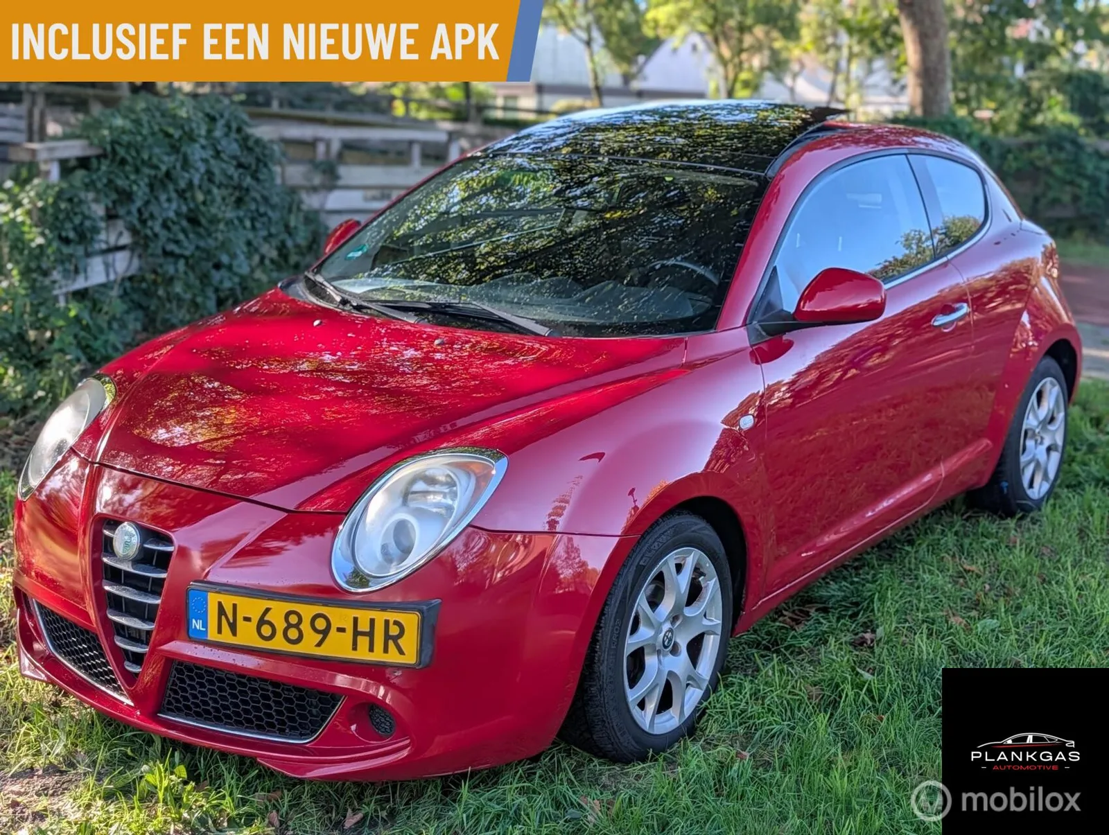 Alfa Romeo MiTo (2009) — foto 1
