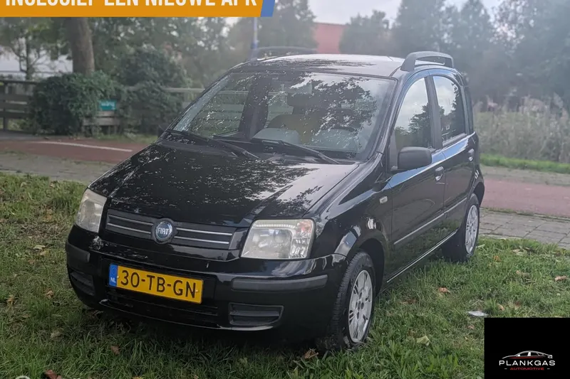 Fiat Panda (2006)