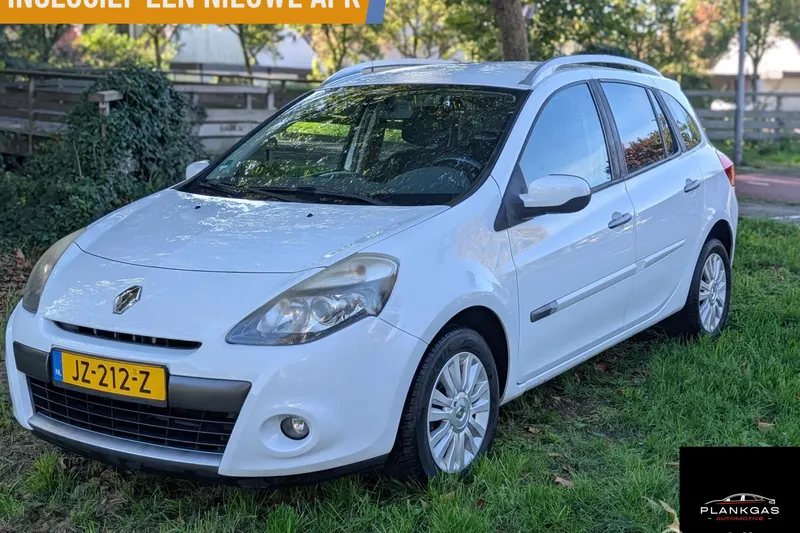 Renault Clio (2010)