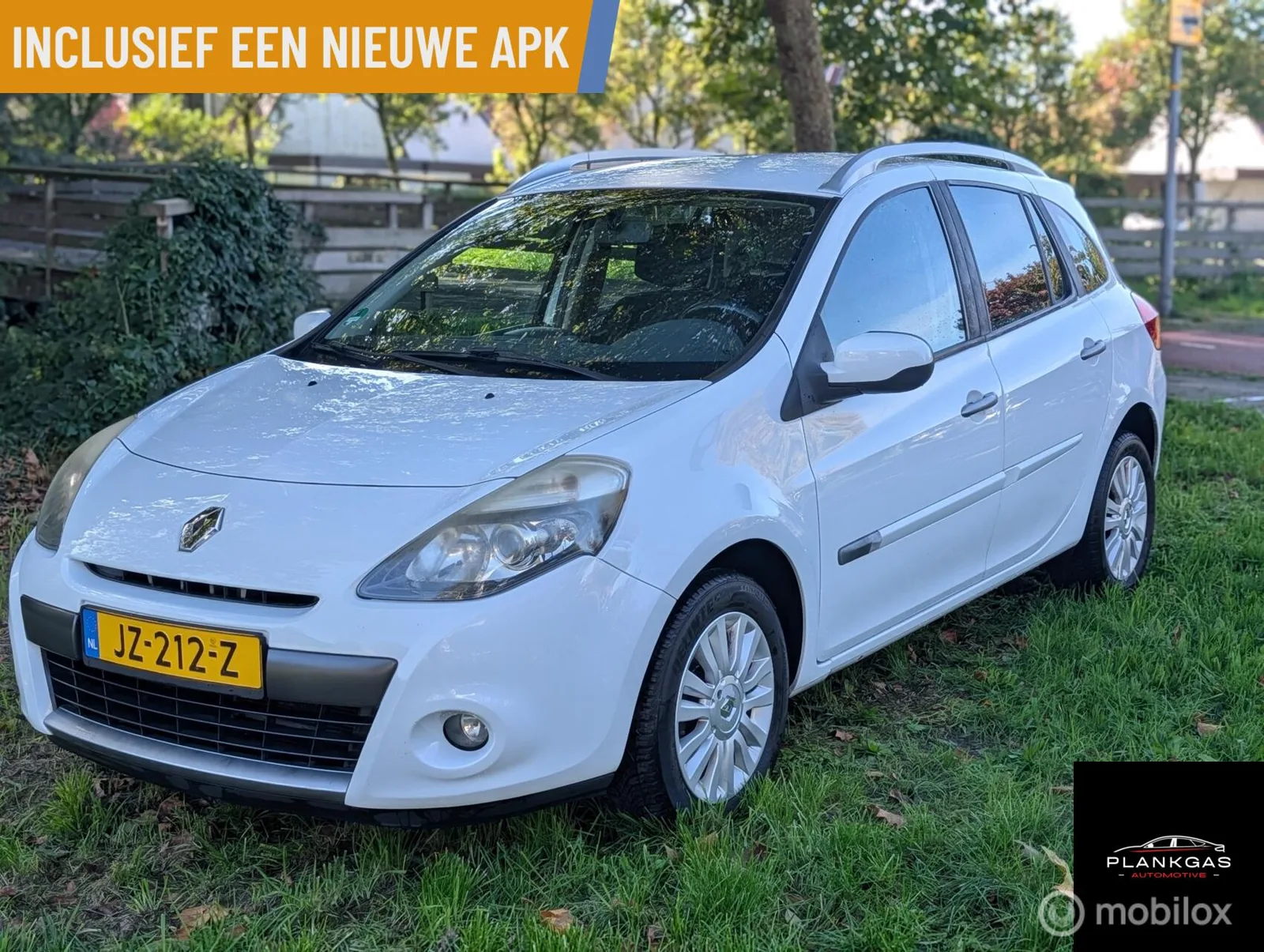 Renault Clio (2010) — foto 1