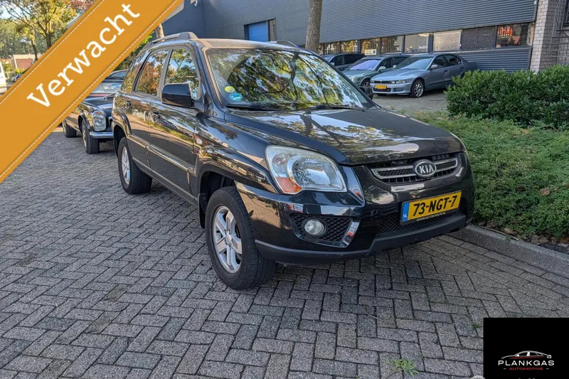 Kia Sportage (2010)