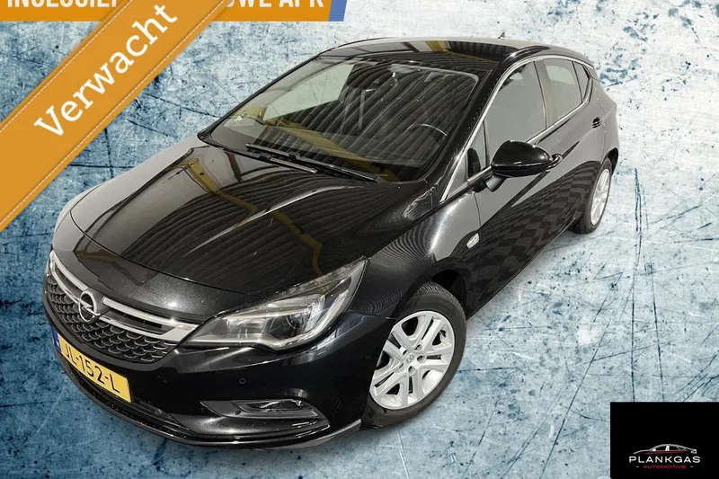 Opel Astra (2016)
