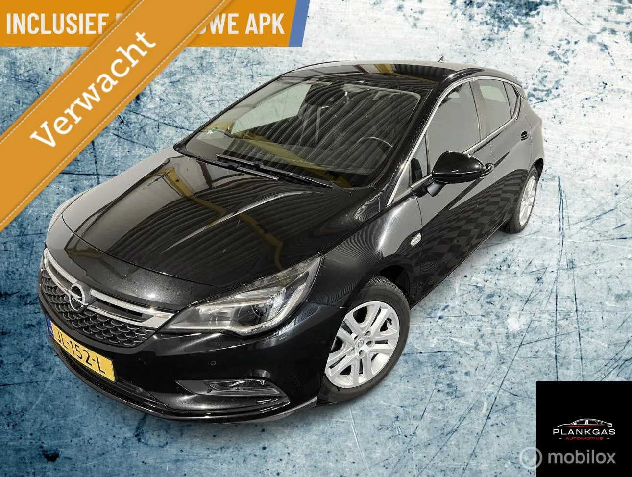 Opel Astra (2016) — foto 1