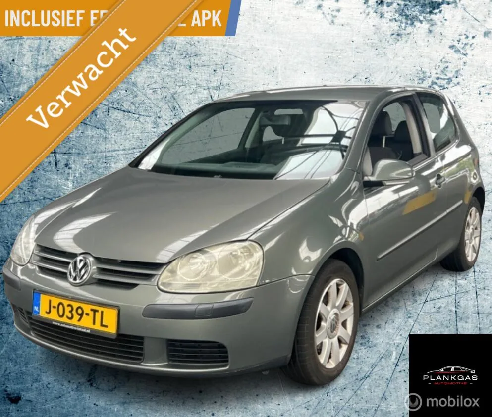 Volkswagen Golf (2004) — foto 1