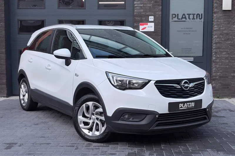 Opel Crossland (2019)