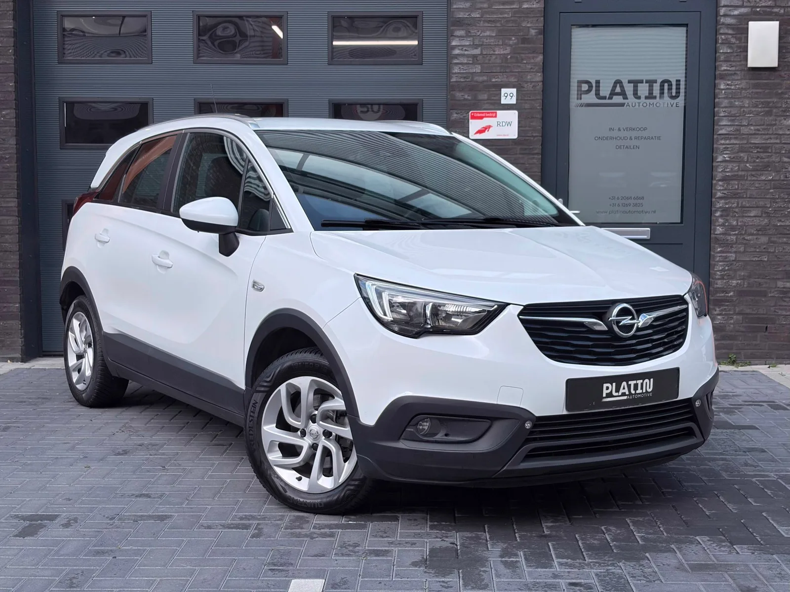 Opel Crossland (2019) — foto 1