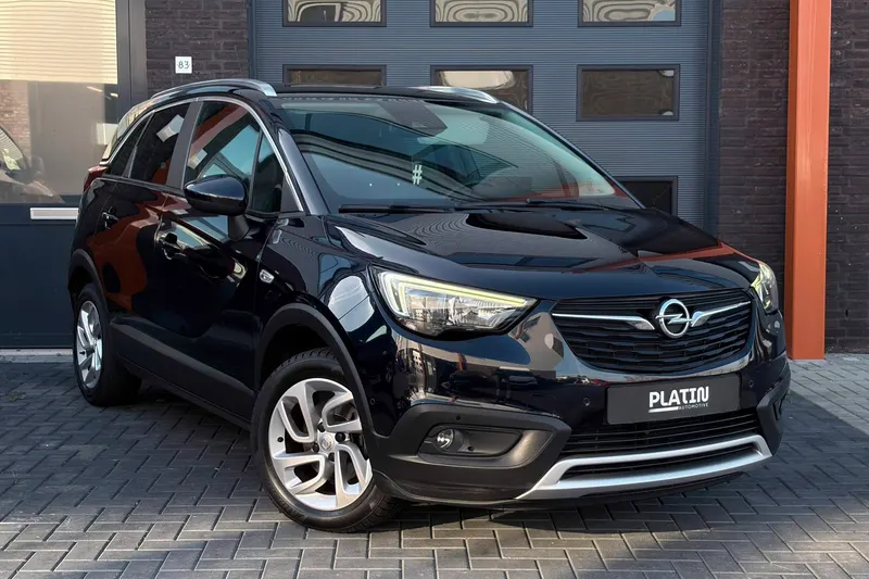 Opel Crossland (2019)