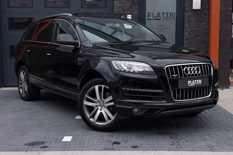 Audi Q7 (2015)