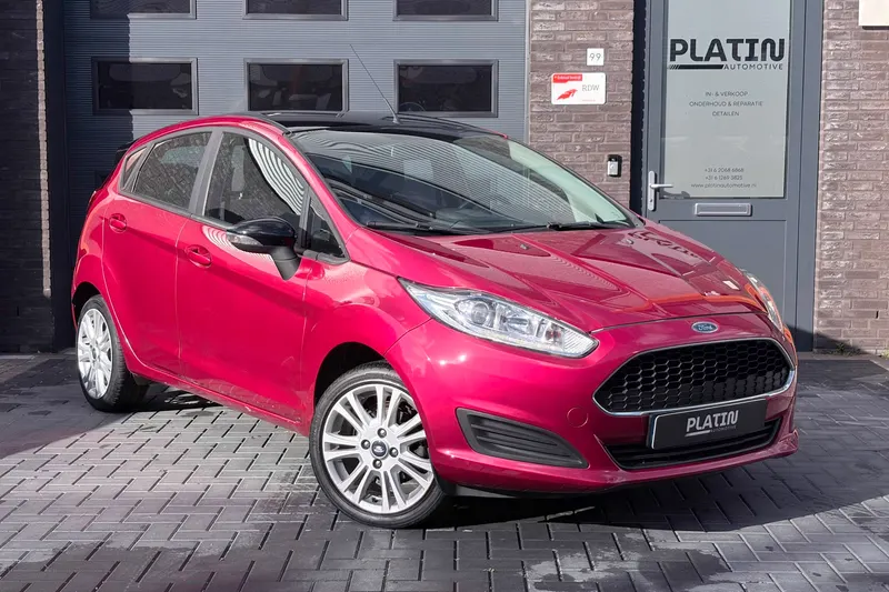 Ford Fiesta (2016)